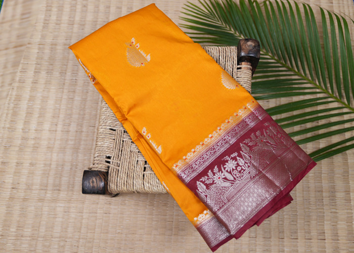 Green Mango Sarees VS GS008