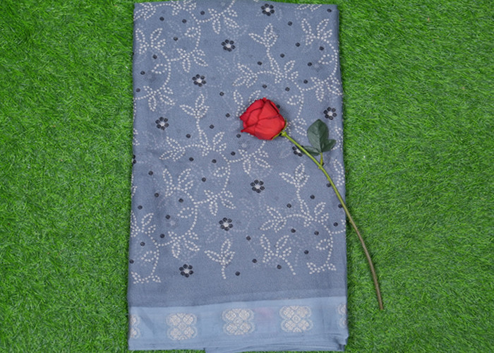 Matty georgette sarees VS MG001