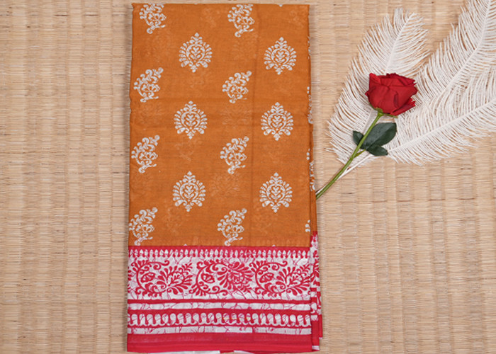 cotton Saree VS CS005