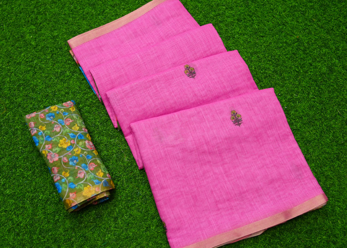 Lenin sarees VS LS0016