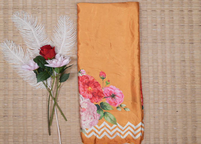 Celebrity Crepe Sarees VS CS002