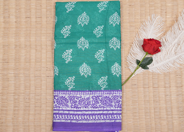 cotton Saree VS CS004