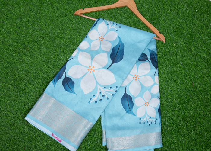 Casual Wear sarees VS CS004