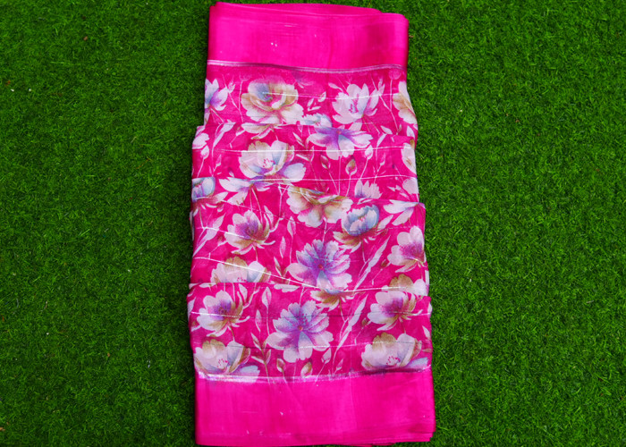 Georgette sarees VS GS0013