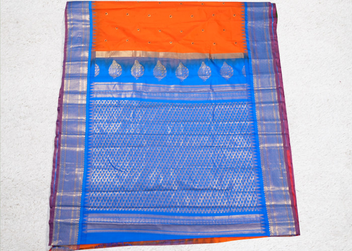 Gadwal fancy VS GS009