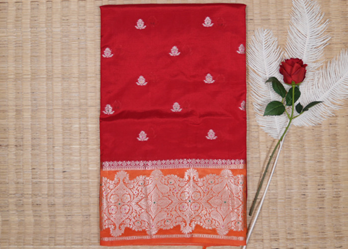 Green Mango Sarees VS GS006