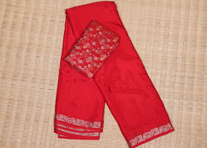 Munga crape Sarees VS MS0012