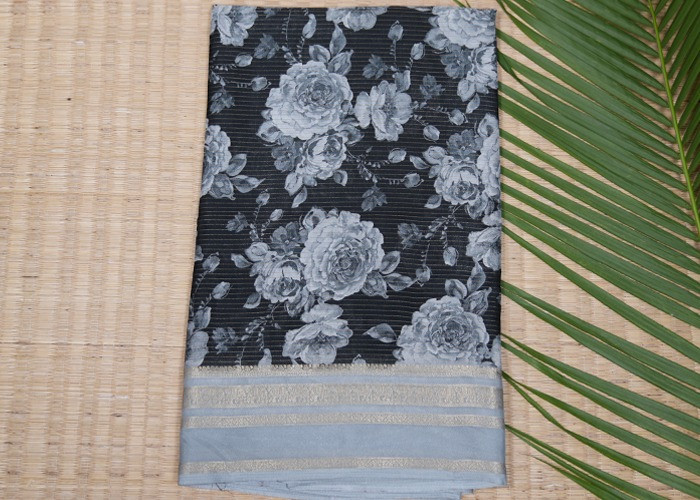 Georgette sarees VS GS0022