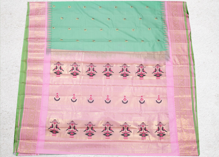 Gadwal fancy VS GS002