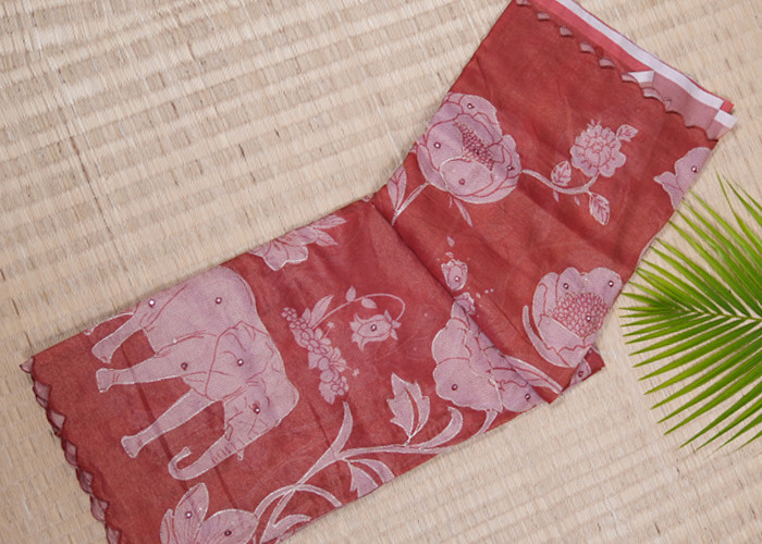 Matty kota sarees VS SS007