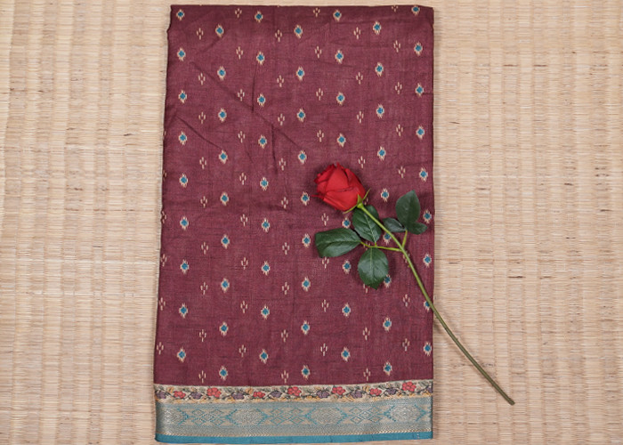 Munga crape Sarees VS MS004