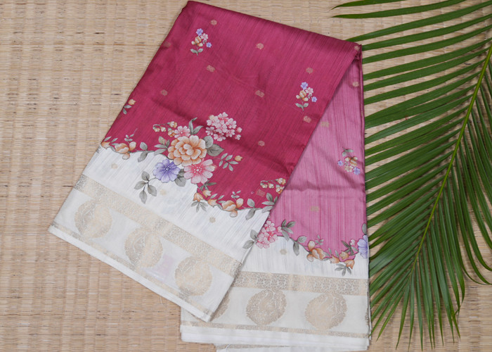 Casual Wear sarees VS CS0019