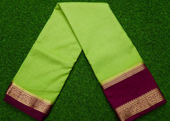 Gap border sarees VS GS0010