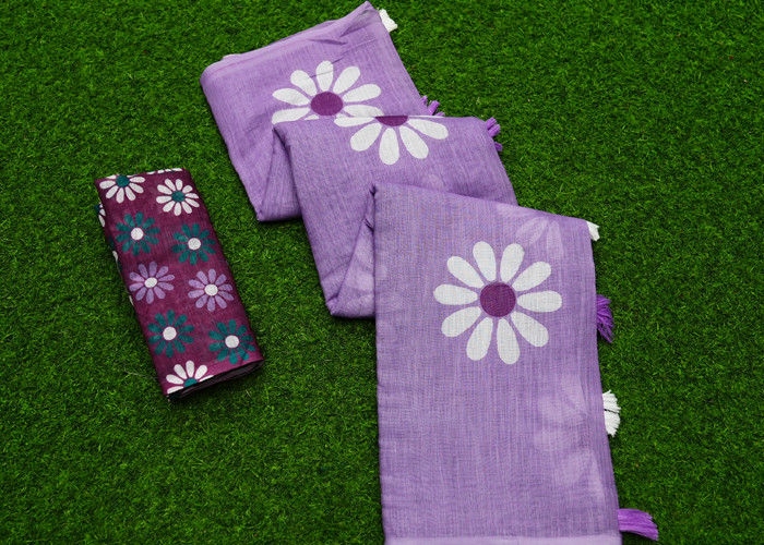 Lenin sarees VS LS0030