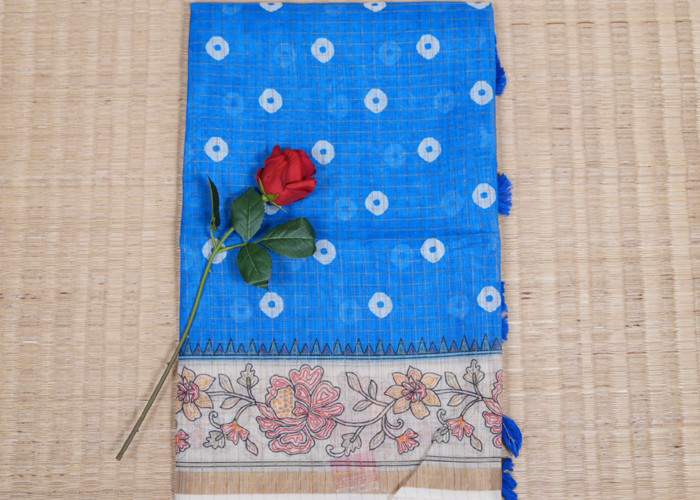 Daily wear sarees VS DS0014