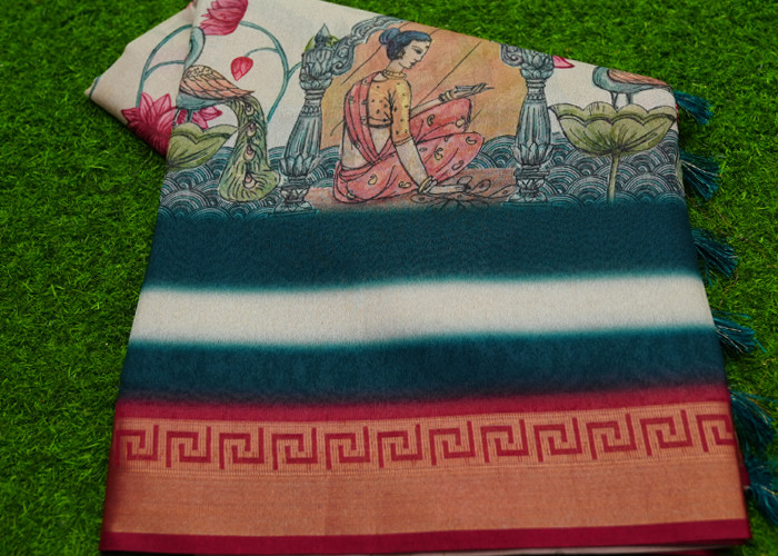 MUSLIN Crape VS MS004