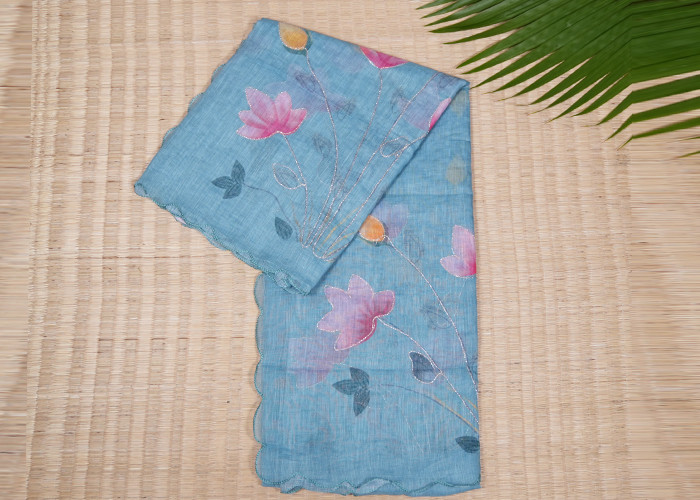 Lenin sarees VS LS003