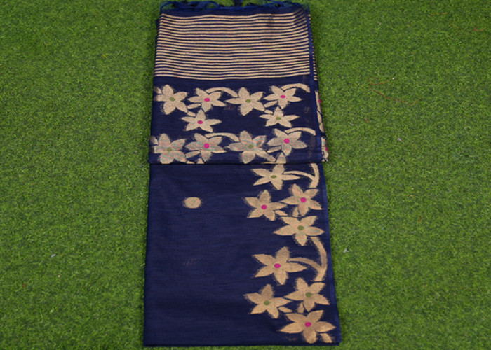 khadhi Jamdhani Silk VS KS0010