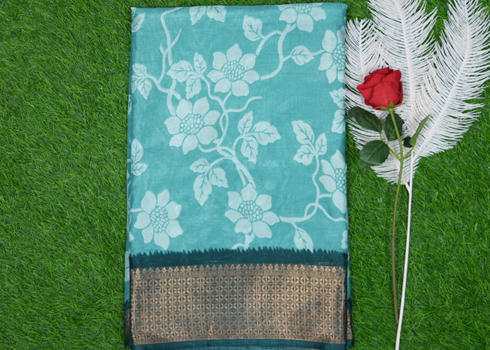 Casual Wear sarees VS CS0021