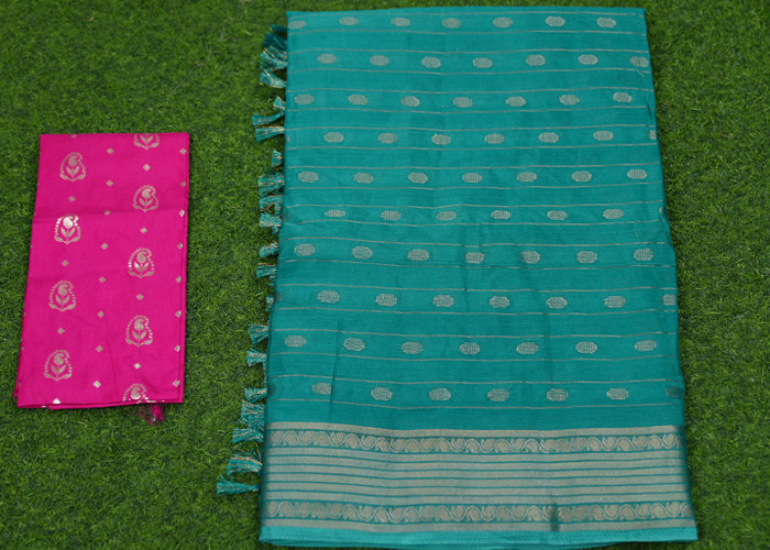 Chiffon sarees VS CS003