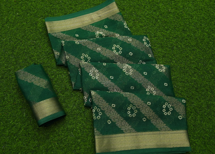 Georgette sarees VS GS0036