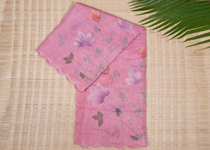 Lenin sarees VS LS004