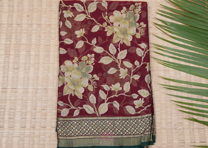 Casual Wear sarees VS CS0034