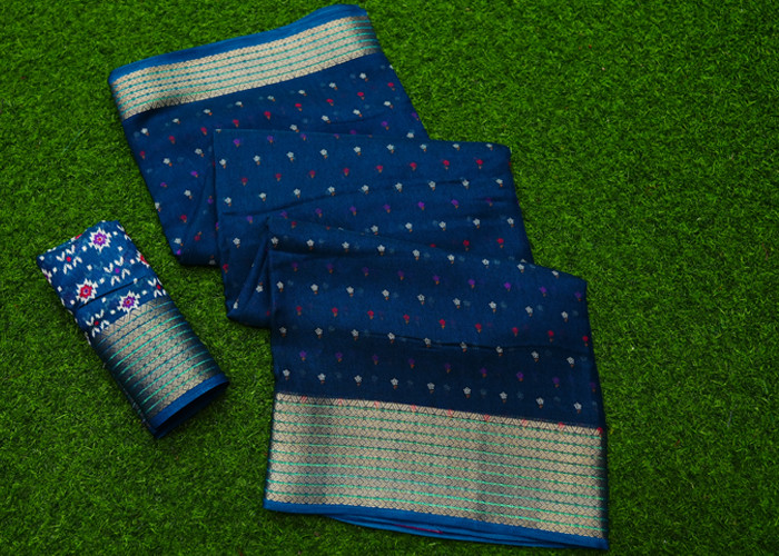 Georgette sarees VS GS0047