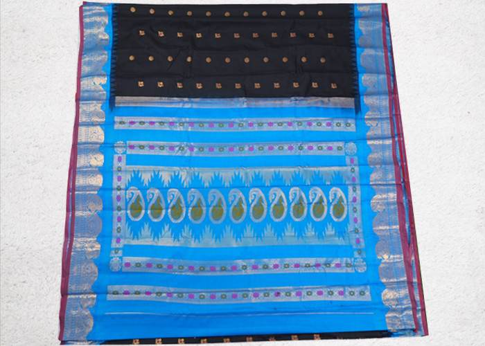 Gadwal fancy VS GS003