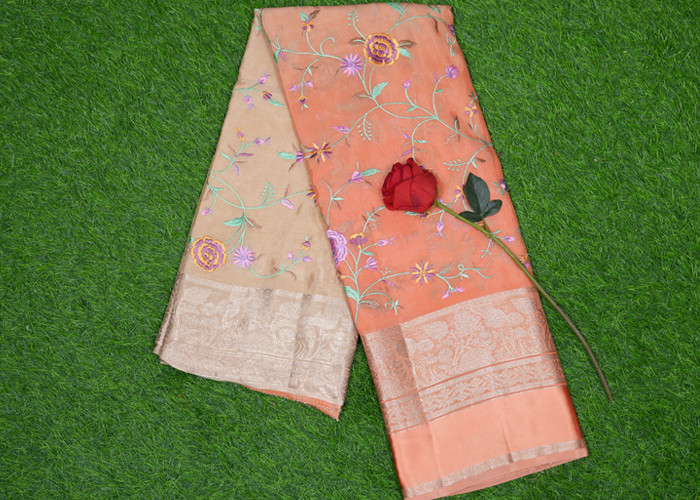 Desiner sarees VS DS001