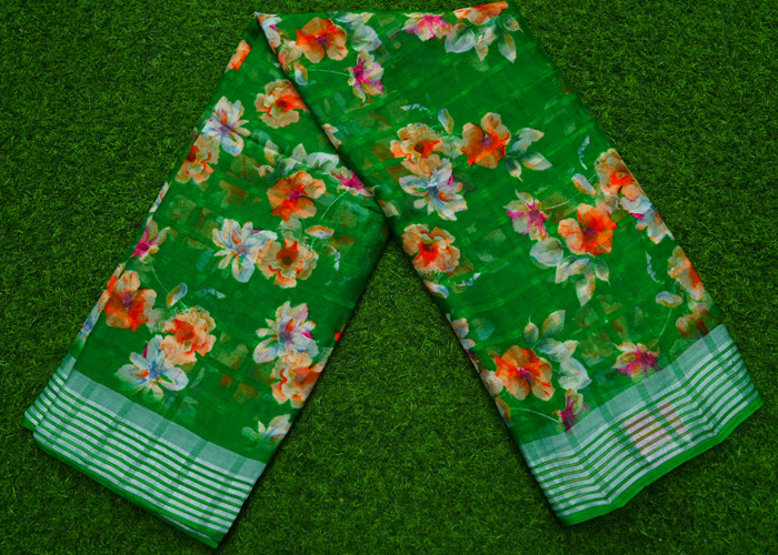 Chiffon Georgette sarees VS CS0012