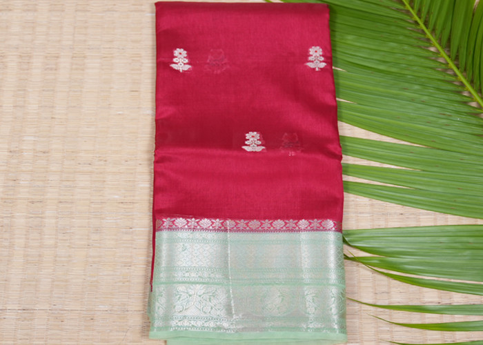 Green Mango Sarees VS GS0011