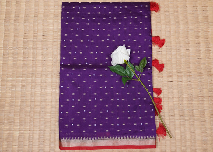 Mirror work sarees VS MS006