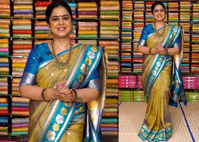 kanchi softsilk VS KS001