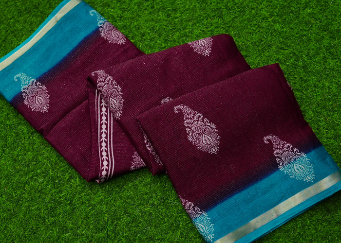 Georgette sarees VS GS0016