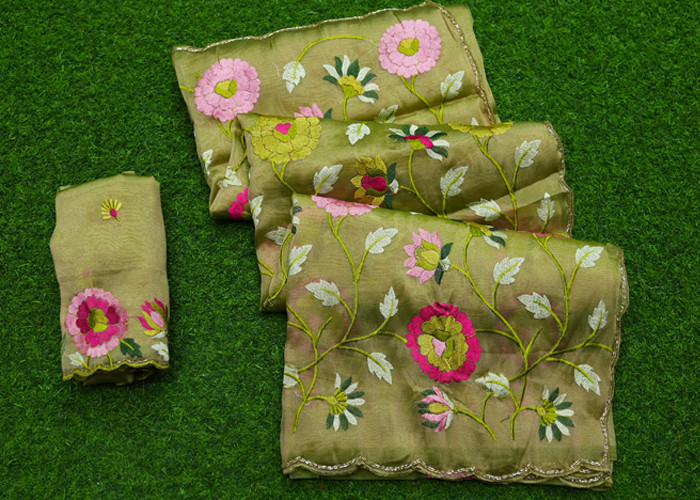 Designer sarees VD DS0011