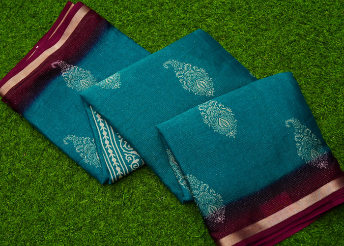 Georgette sarees VS GS0014