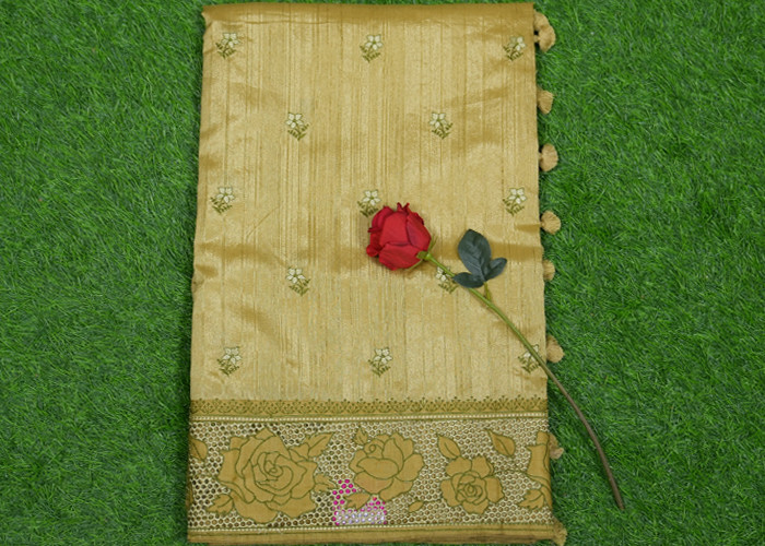 Desiner sarees VS DS003
