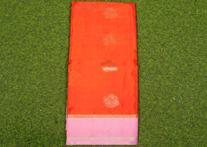 Row Mango Saree VS RS003