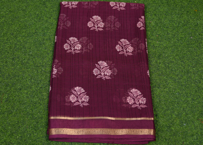 Georgette Sarees VS FS0064