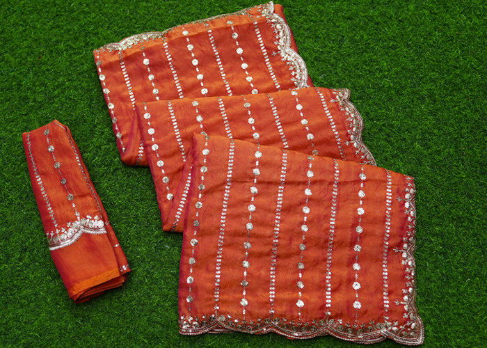 Designer sarees VD DS0016