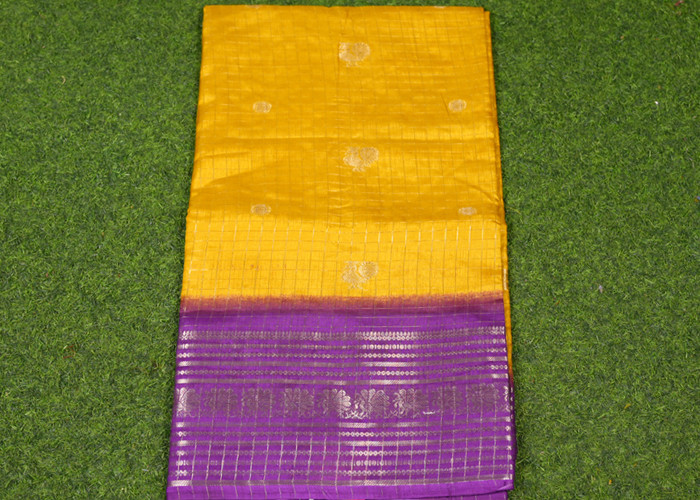 Daily wear sarees VS DS001