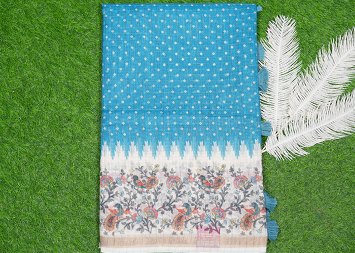 Lenin sarees VS LS004