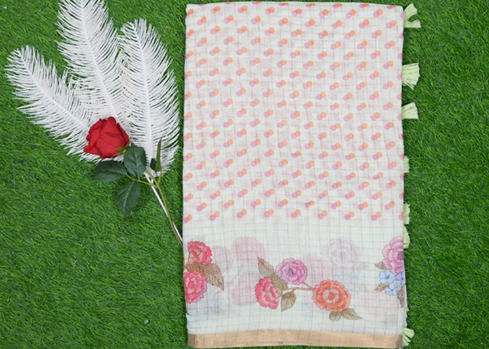 Lenin sarees VS LS004