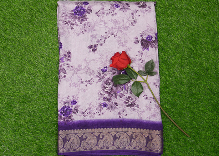 Casual Wear sarees VS CS0026