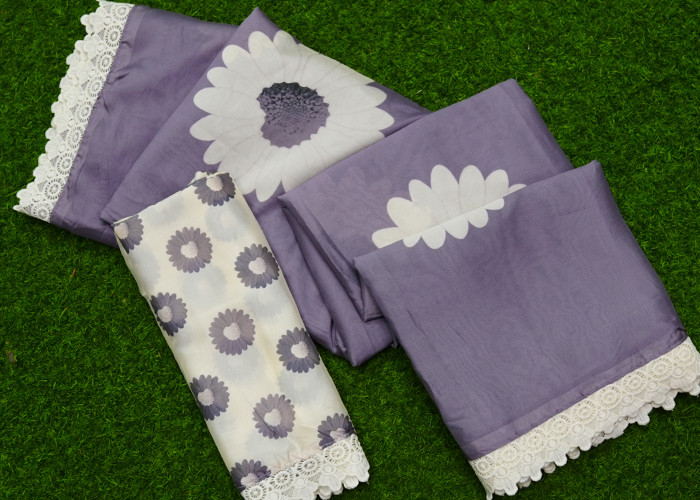 Georgette sarees VS GS0028