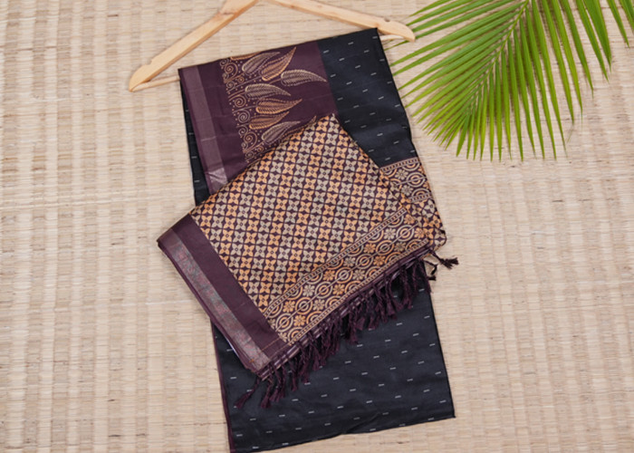 Chappa Silk Sarees VS CS006