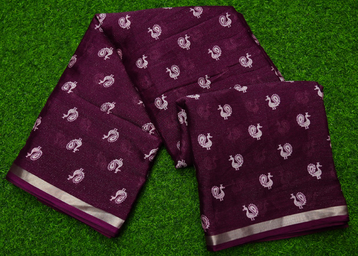 Georgette sarees VS GS009