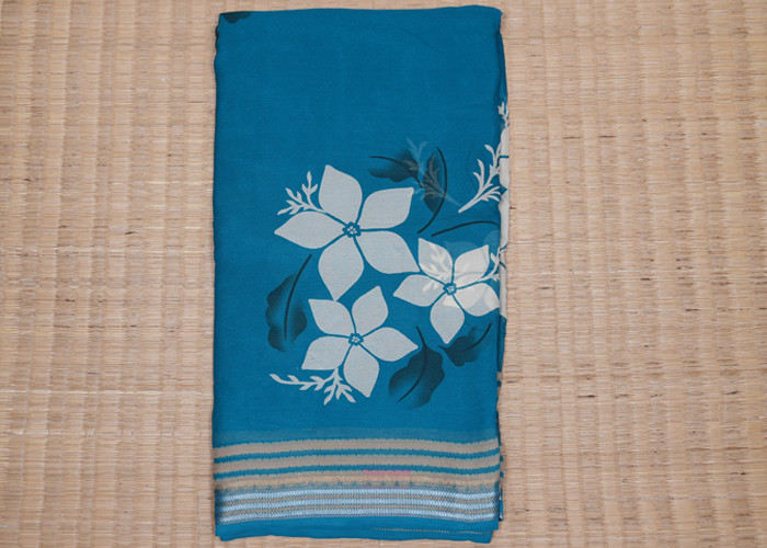 Chiffon sarees VS CS008