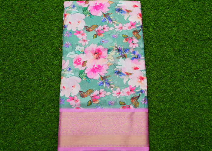 Butter georgette VS BS002